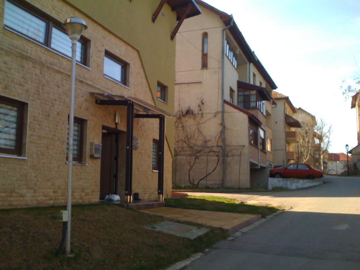 Vila Carolina Apulum Villa Alba Iulia Exterior photo