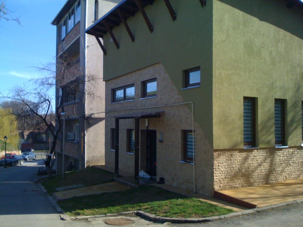 Vila Carolina Apulum Villa Alba Iulia Exterior photo